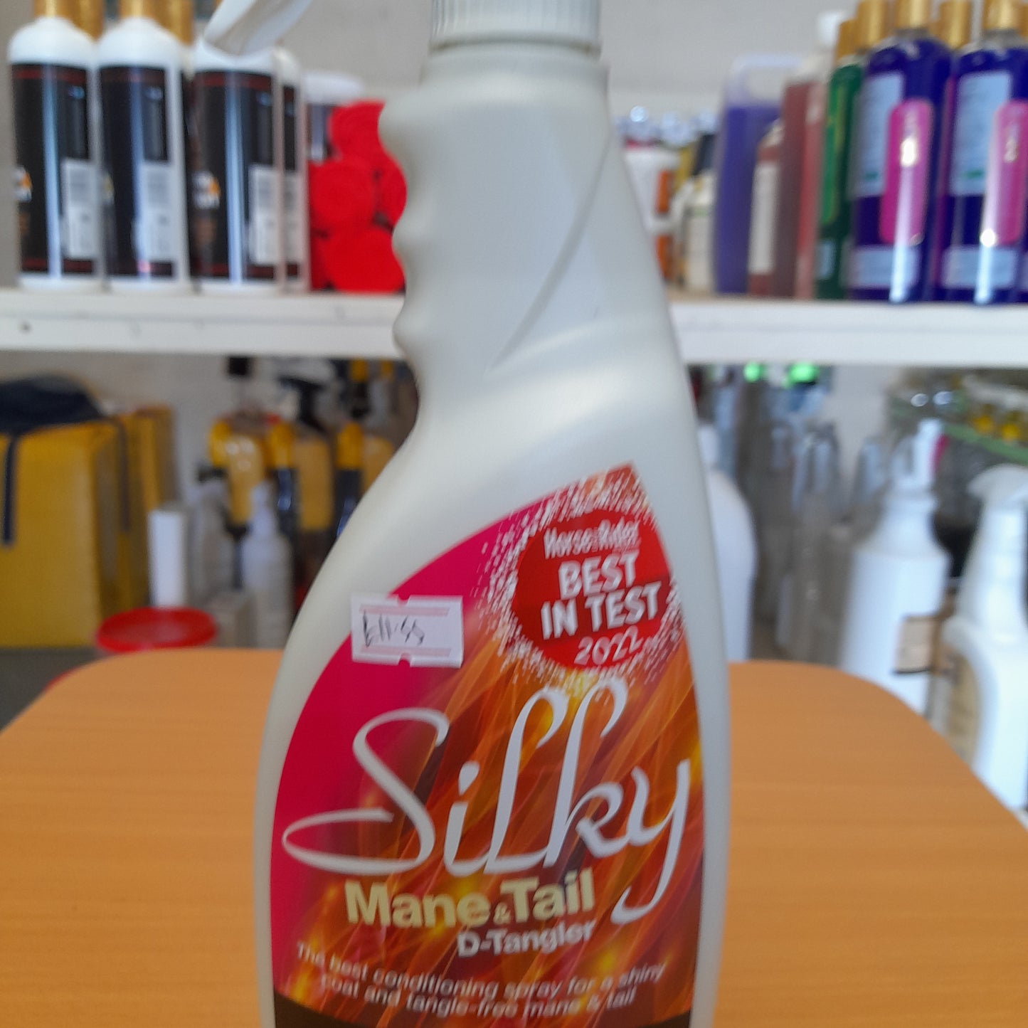 NAF Silky Mane & Tail 750ml