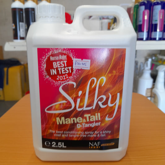NAF Silky Mane & Tail 2.5L