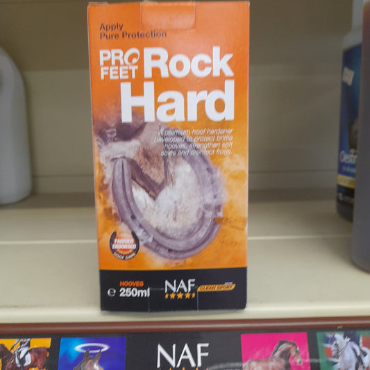 NAF Rock Hard 250ml