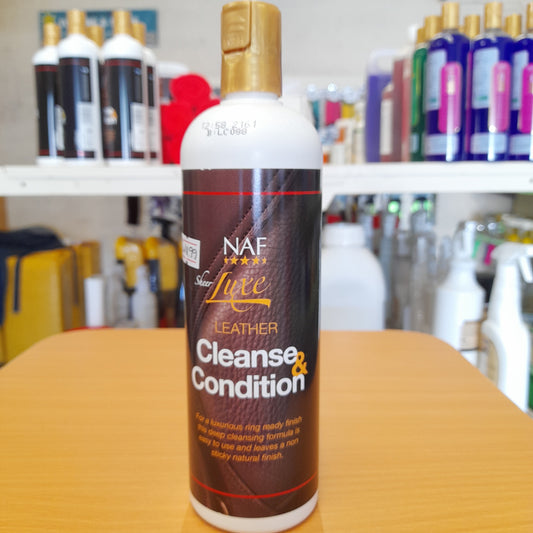 NAF Cleanse & Condition 500ml