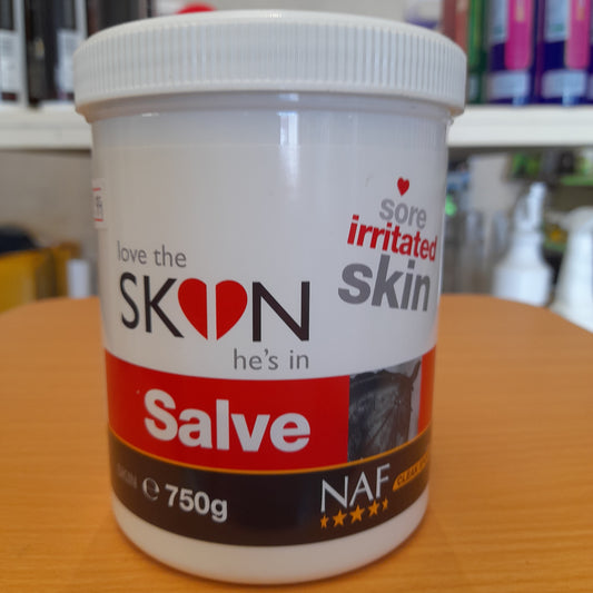 NAF Salve Skin 750g