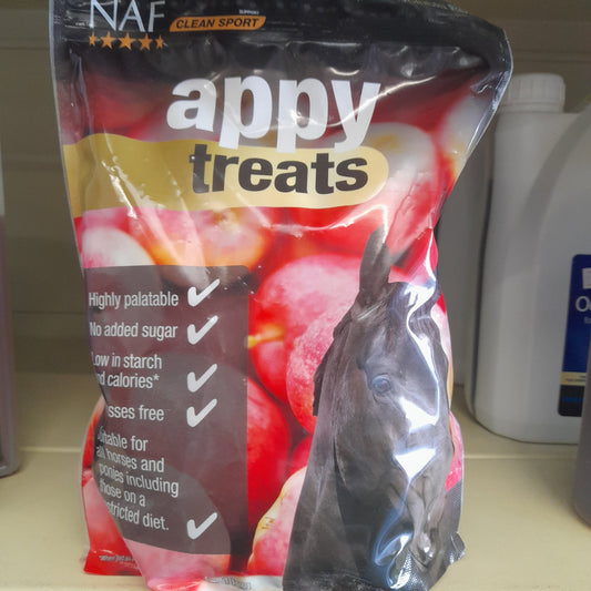 NAF Appy Treats 1kg