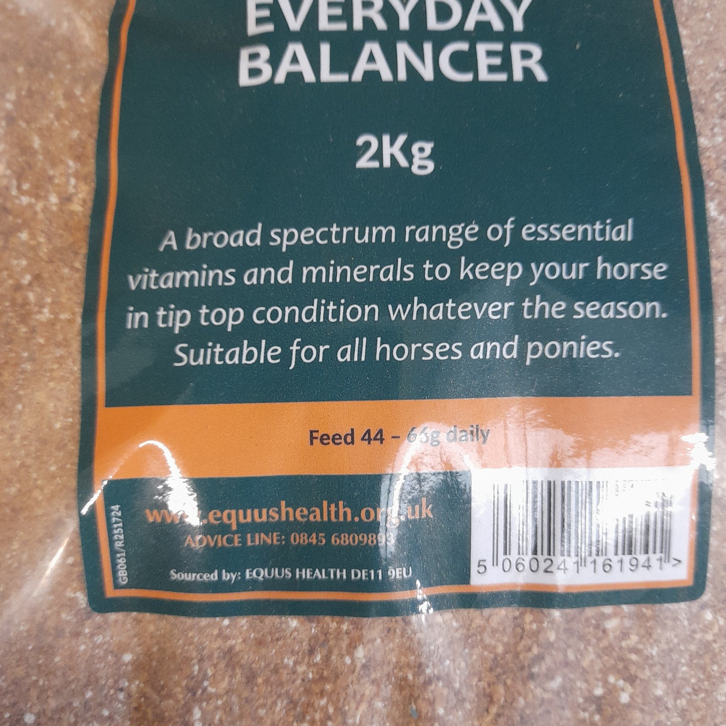 EQUUS HEALTH Everyday Balancer 2kg