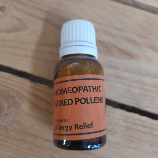 EQUUS HEALTH Homeopathic Mixed Pollen 10g