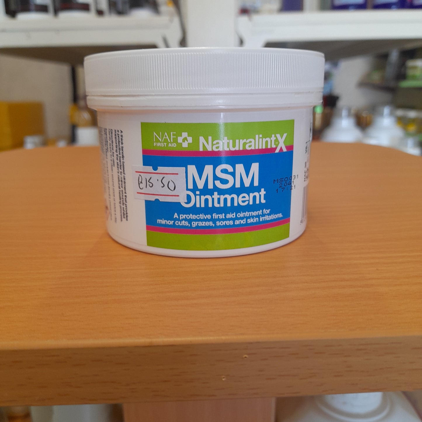 NAF MSM Ointment
