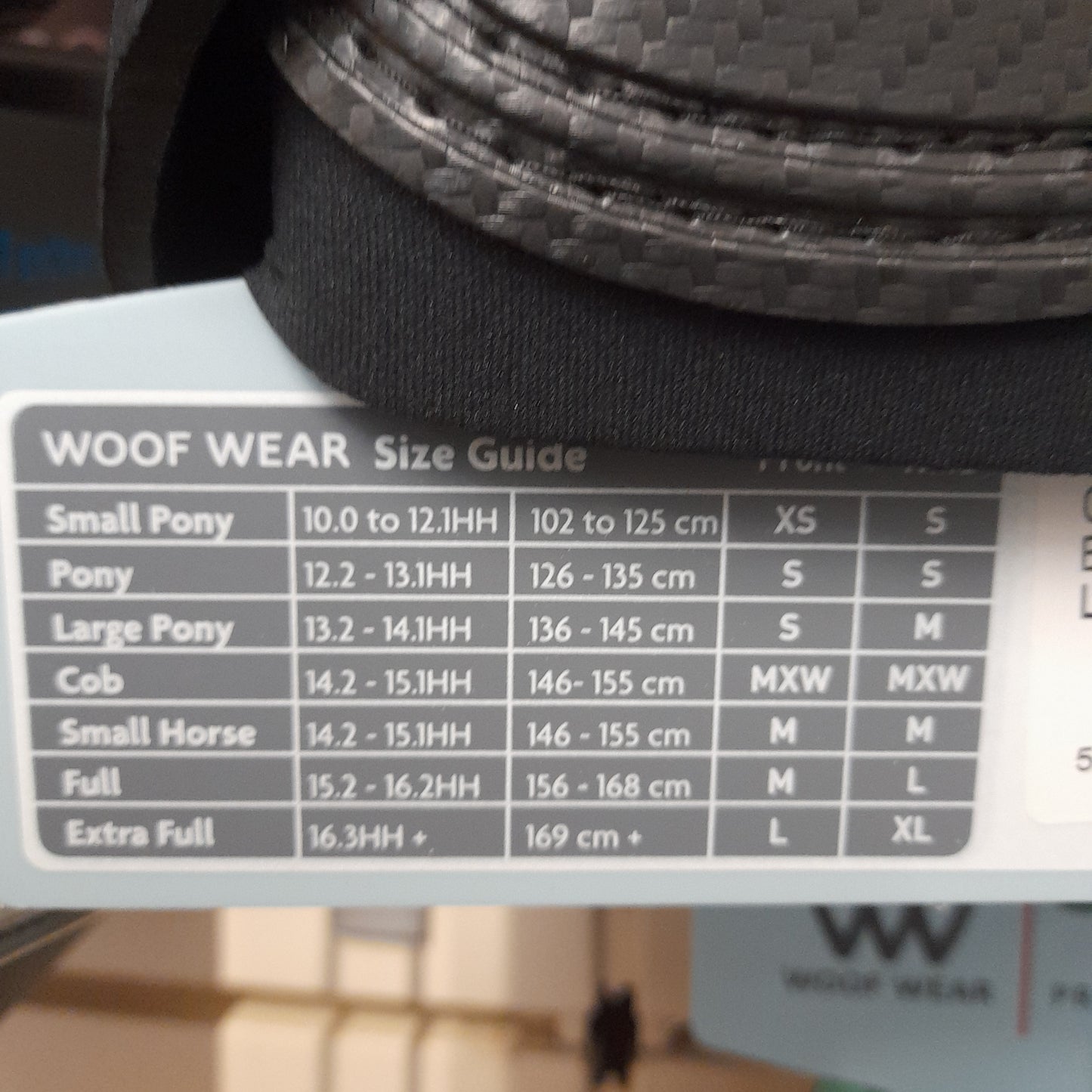 Woof Wear Club Brushing Boots