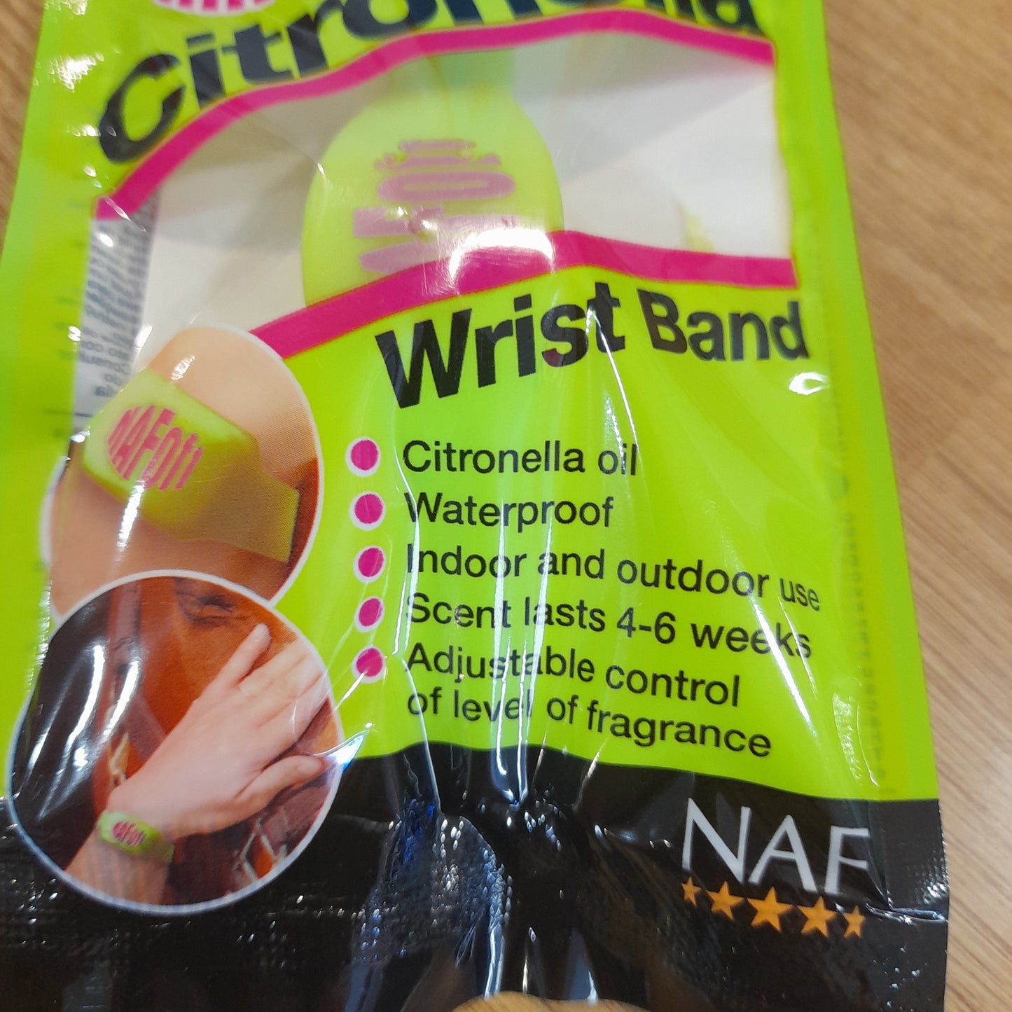 NAF OFF Citronnella