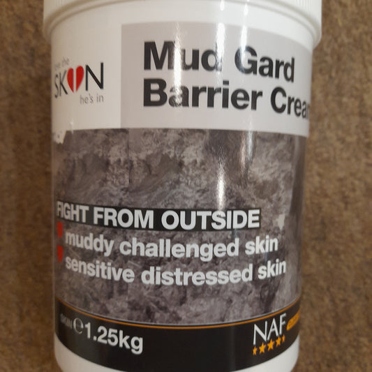 NAF MUD GARD barrier cream 1.25kg