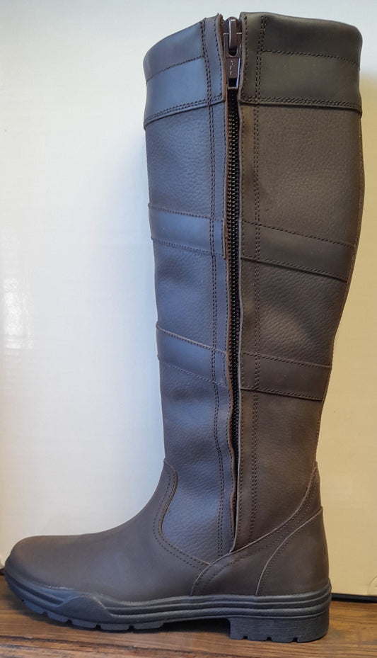 Legacy Equestrian Chartridge Zip Country Boot