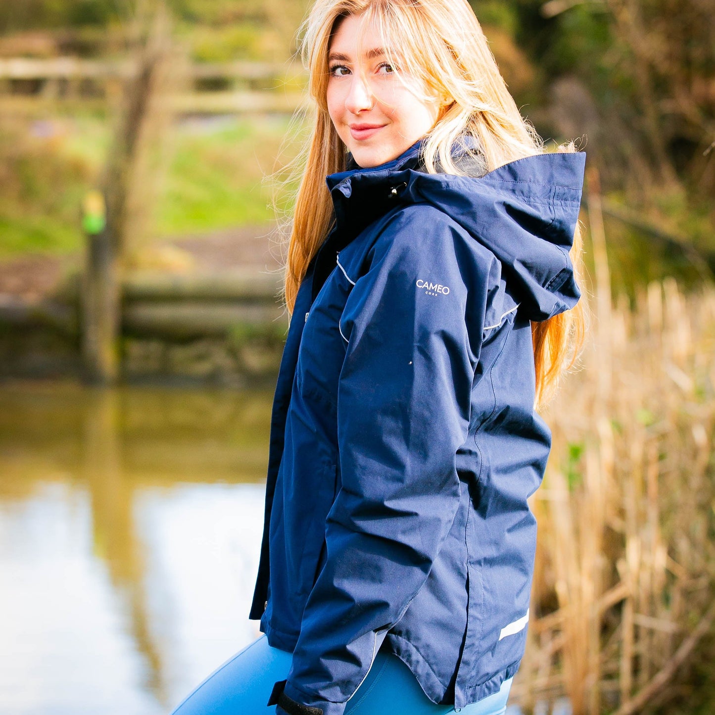Cameo Ecodro Riding Jacket