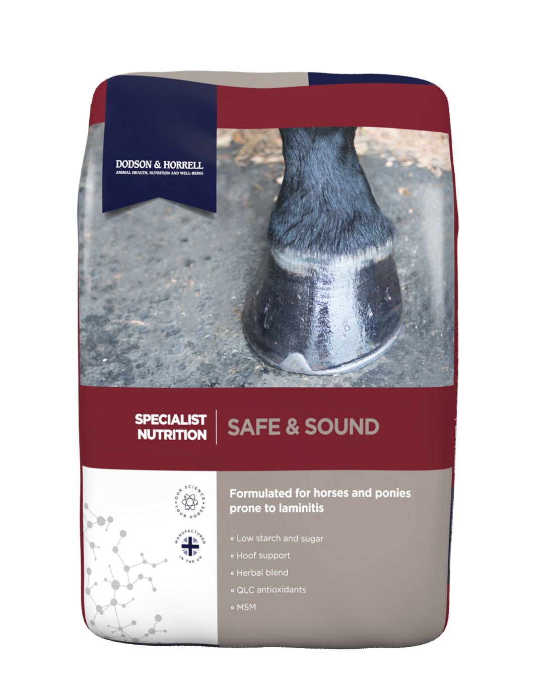 Dodson & Horrell Safe and Sound