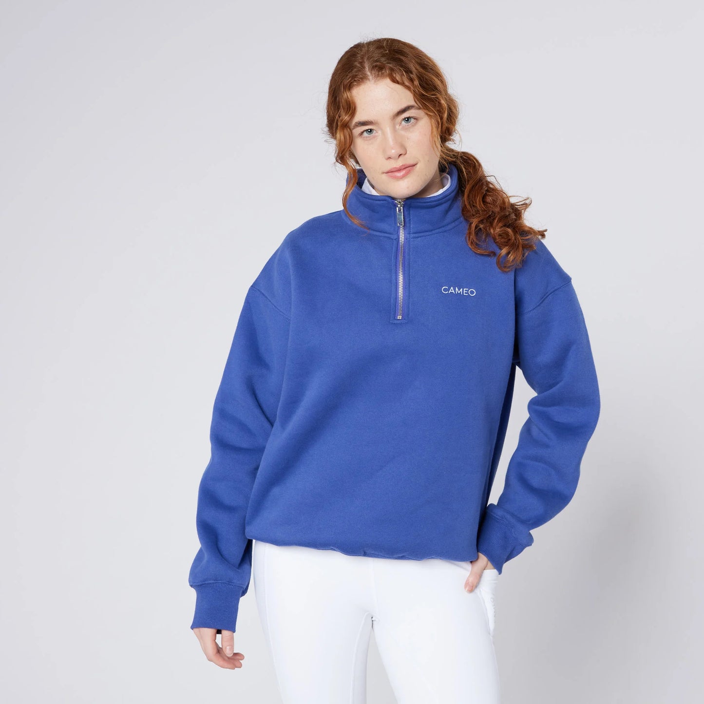 Cameo Mid Layer Sweat