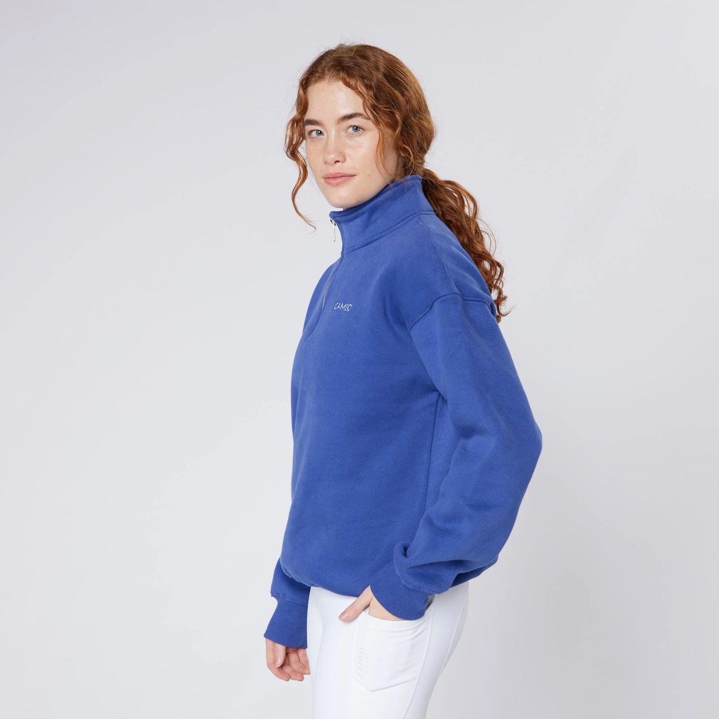 Cameo Mid Layer Sweat