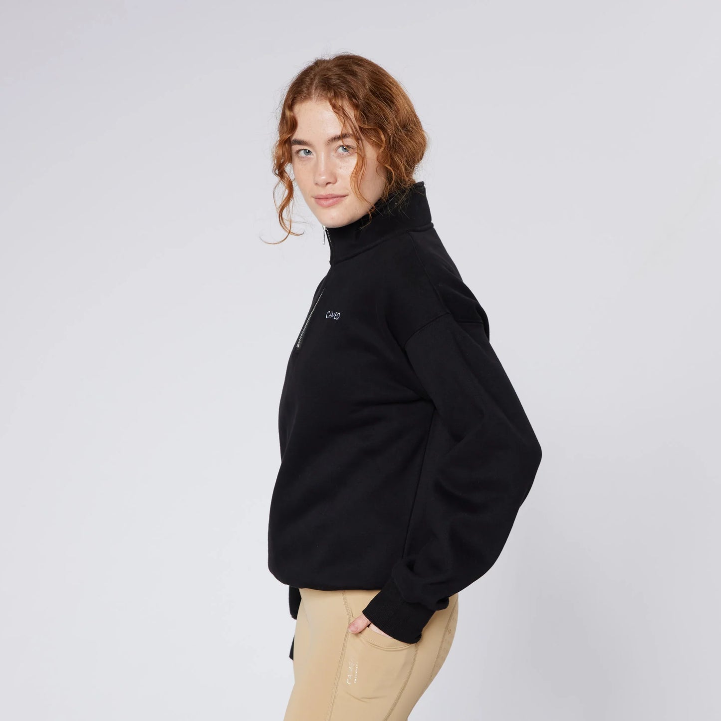 Cameo Mid Layer Sweat