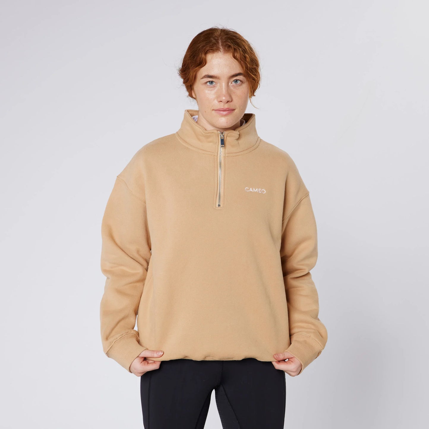Cameo Mid Layer Sweat