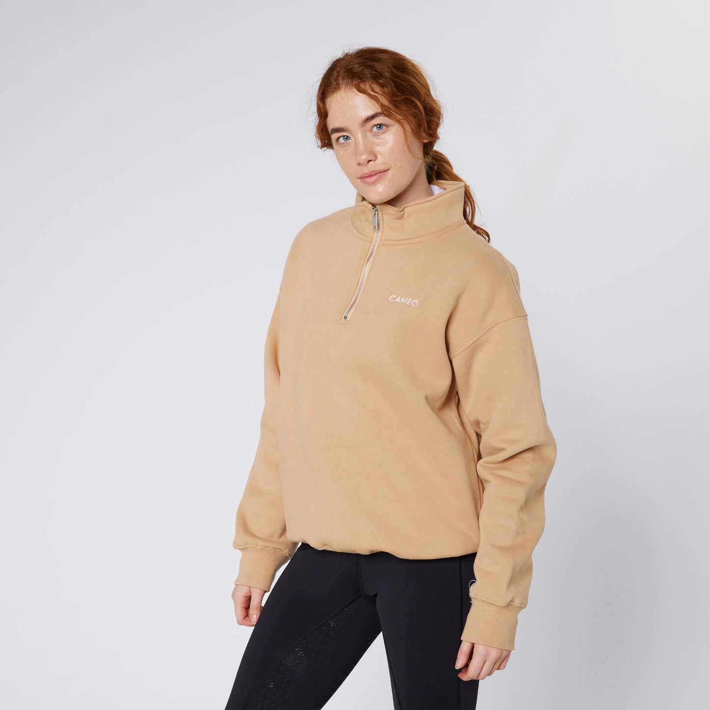 Cameo Mid Layer Sweat