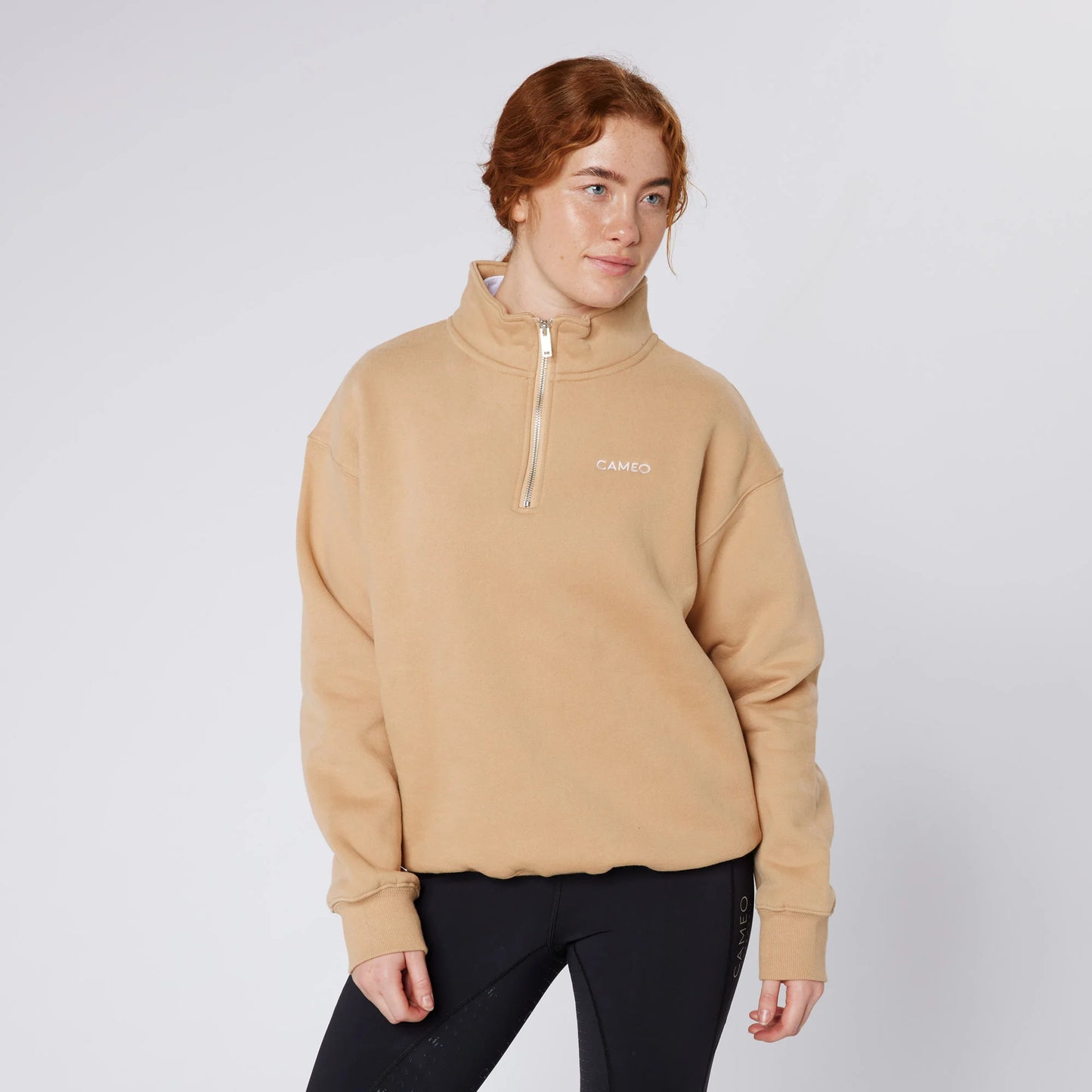 Cameo Mid Layer Sweat