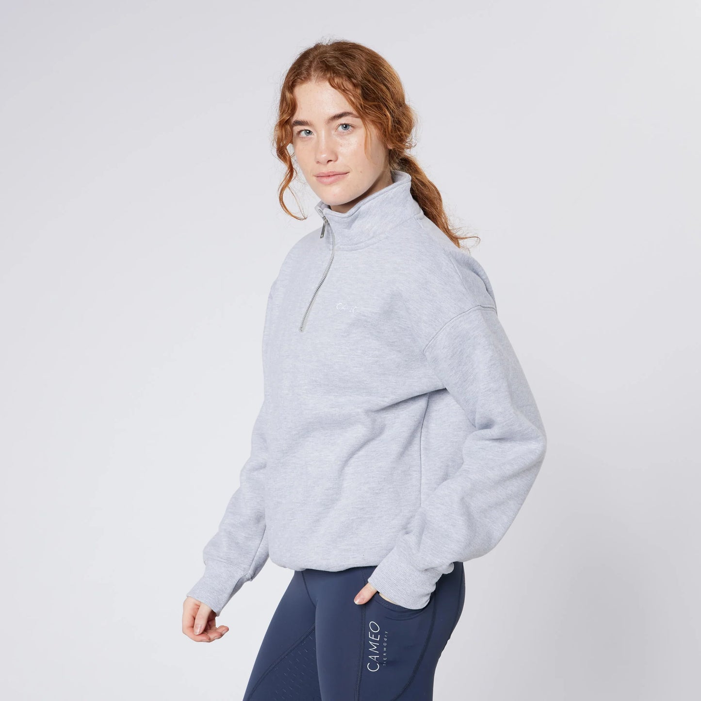 Cameo Mid Layer Sweat
