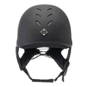 Charles Owen JS1 Pro Jockey Skull (Junior)