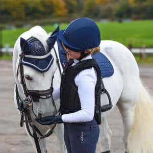 Charles Owen Kontor Body Protector