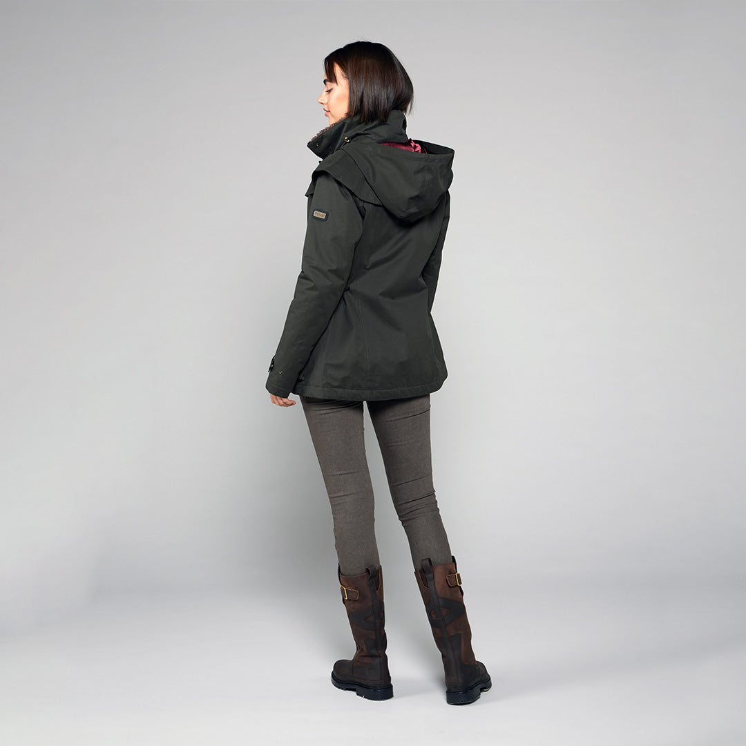 Toggi Portobello Womens Waterproof Coat