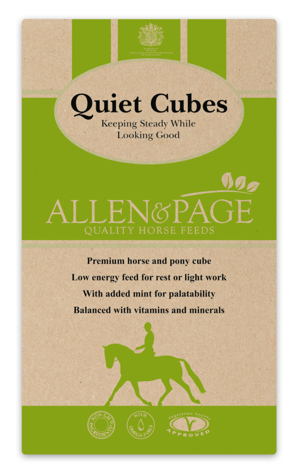 A&P Quiet Cubes