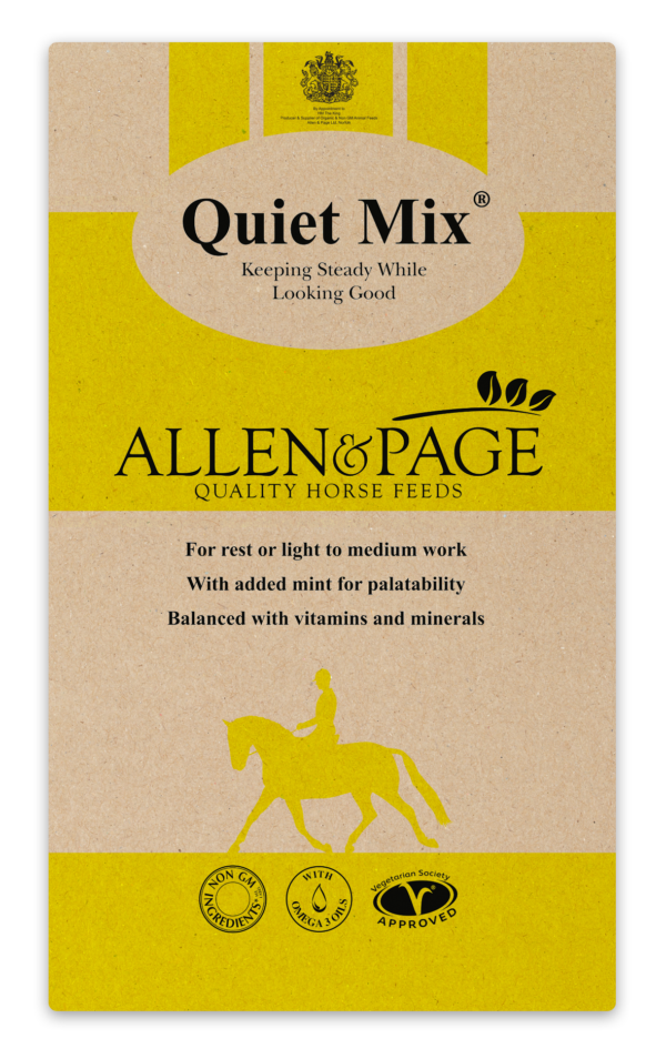 A&P Quiet Mix