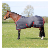 HyCONIC 100g Stable Rug