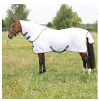 HyCONIC Fly Rug with Detachable Neck