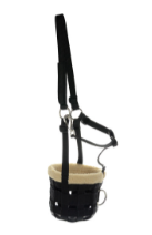 Hy Equestrian Muzzle with Fleece