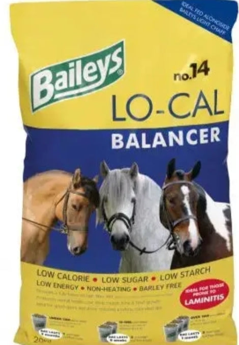 Baileys No 14 Lo Cal Balancer