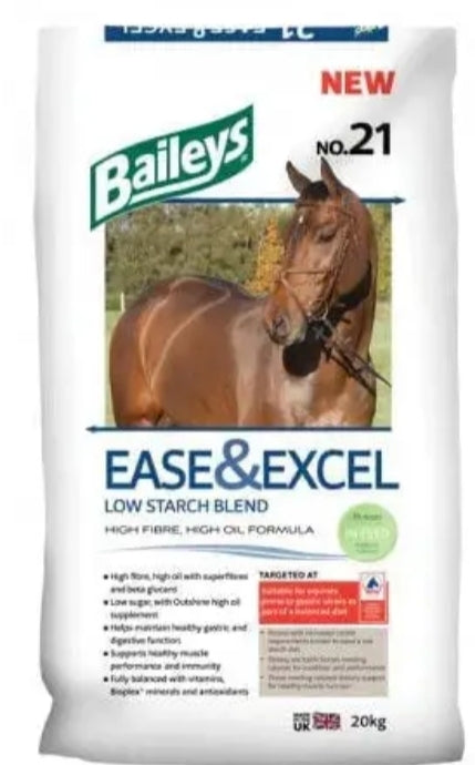 Baileys Ease & Excel Blend 15kg