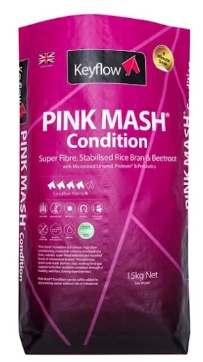 KeyFlow Pink Mash 15kg