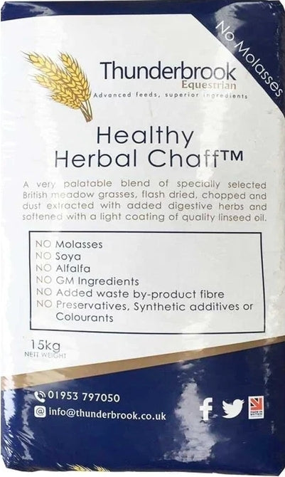 Thunderbrook Healthy Herbal Chaff