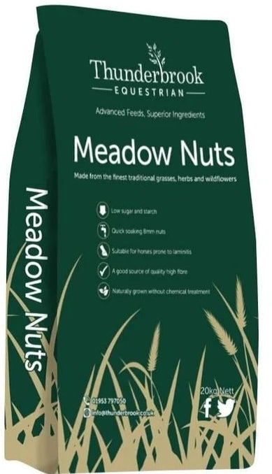 Thunderbrook Healthy Herbal Meadow Nuts
