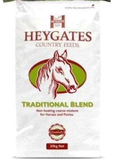 Heygates Traditional Blend