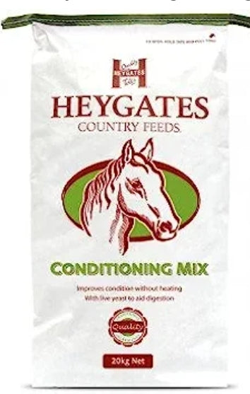 Heygates Conditioning Mix