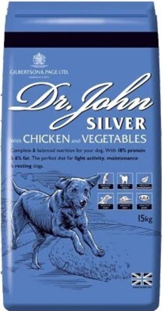 Dr John Silver