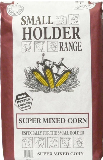 Allen & Page Super Mixed Corn