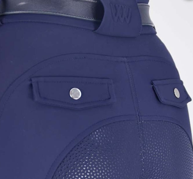 Woof Wear Hybrid Riding Tights