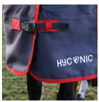 HyCONIC 0g Turnout Rug