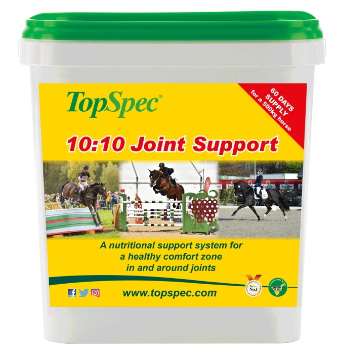 TopSpec 10:10 Joint Support
