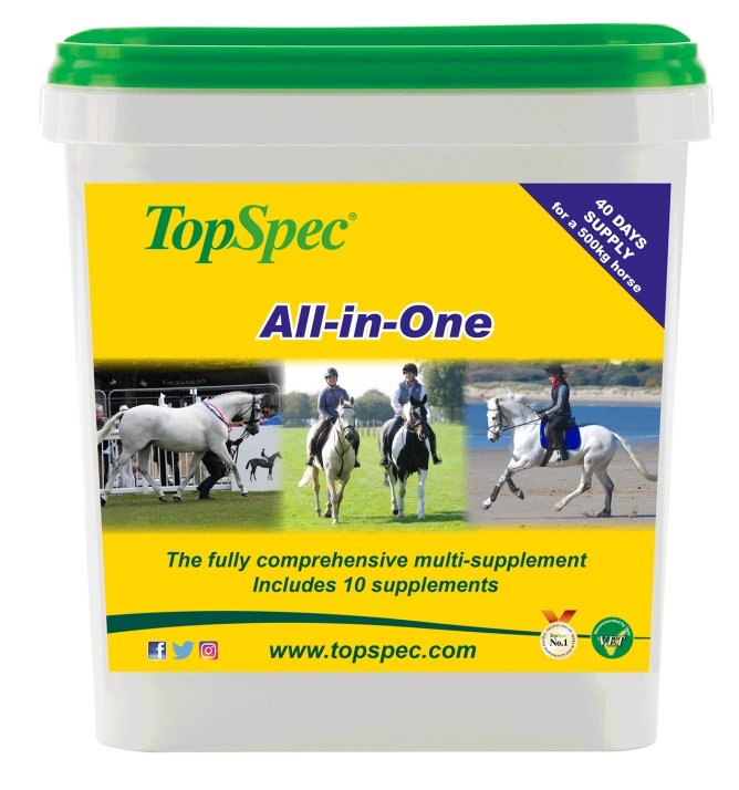 TopSpec All-In-One