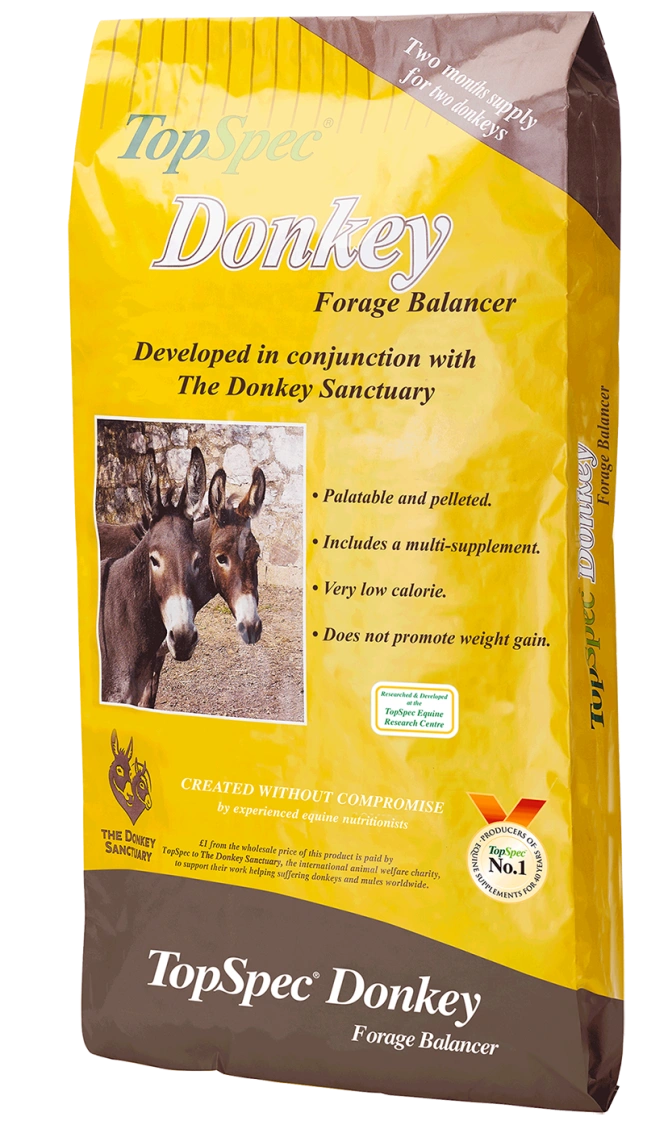 TopSpec Donkey Forage Balancer
