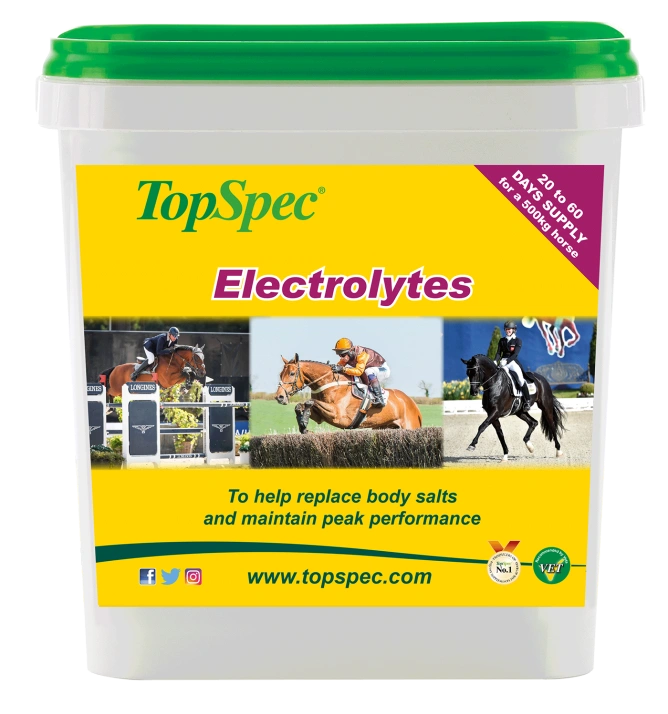 TopSpec Electrolytes