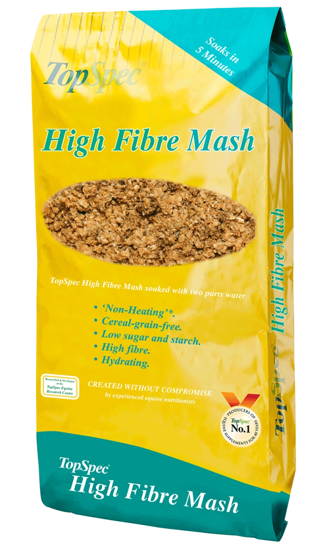 TopSpec High Fibre Mash