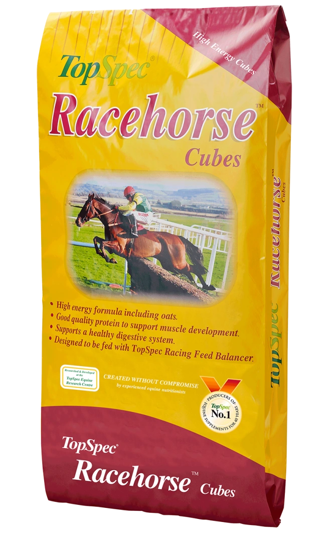 TopSpec Racehorse Cubes