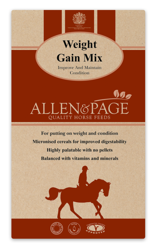 A&P Weight Gain Mix