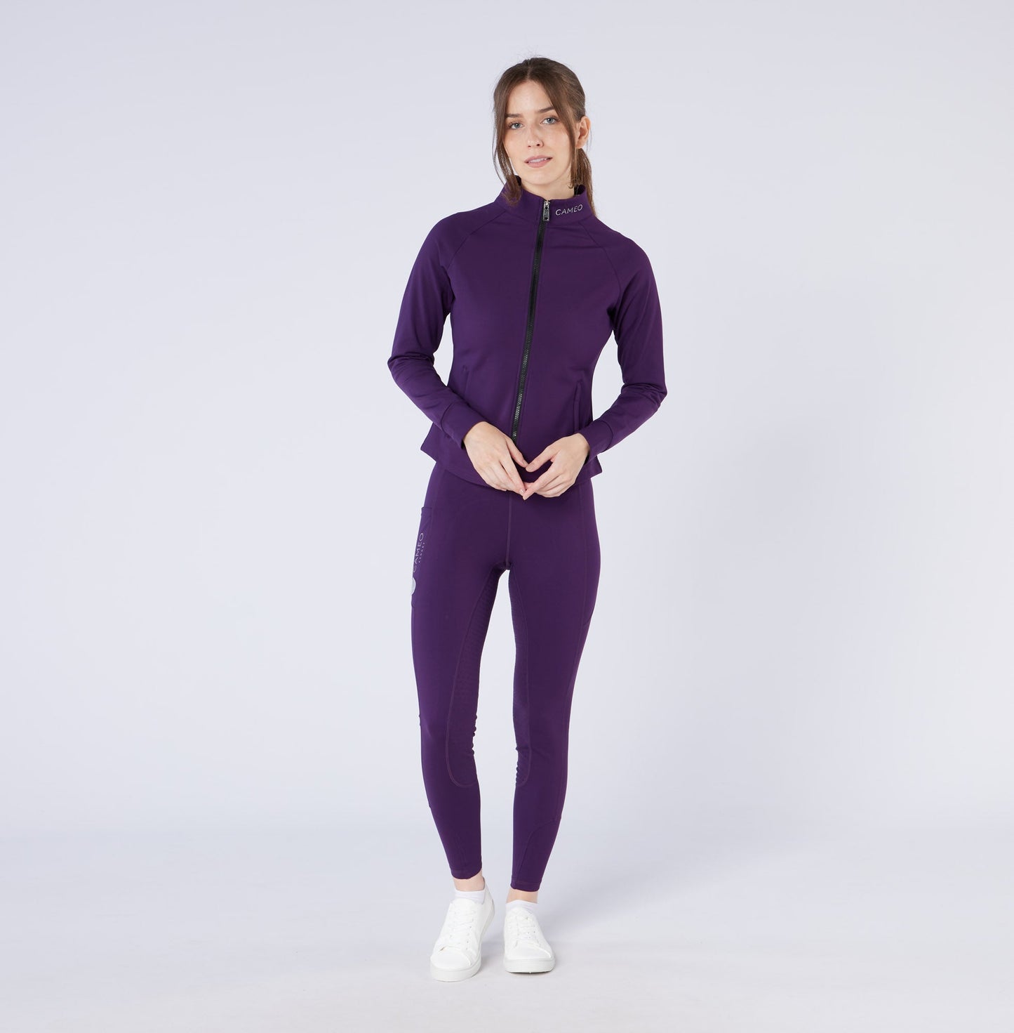 Cameo Ecodry Riding Tights