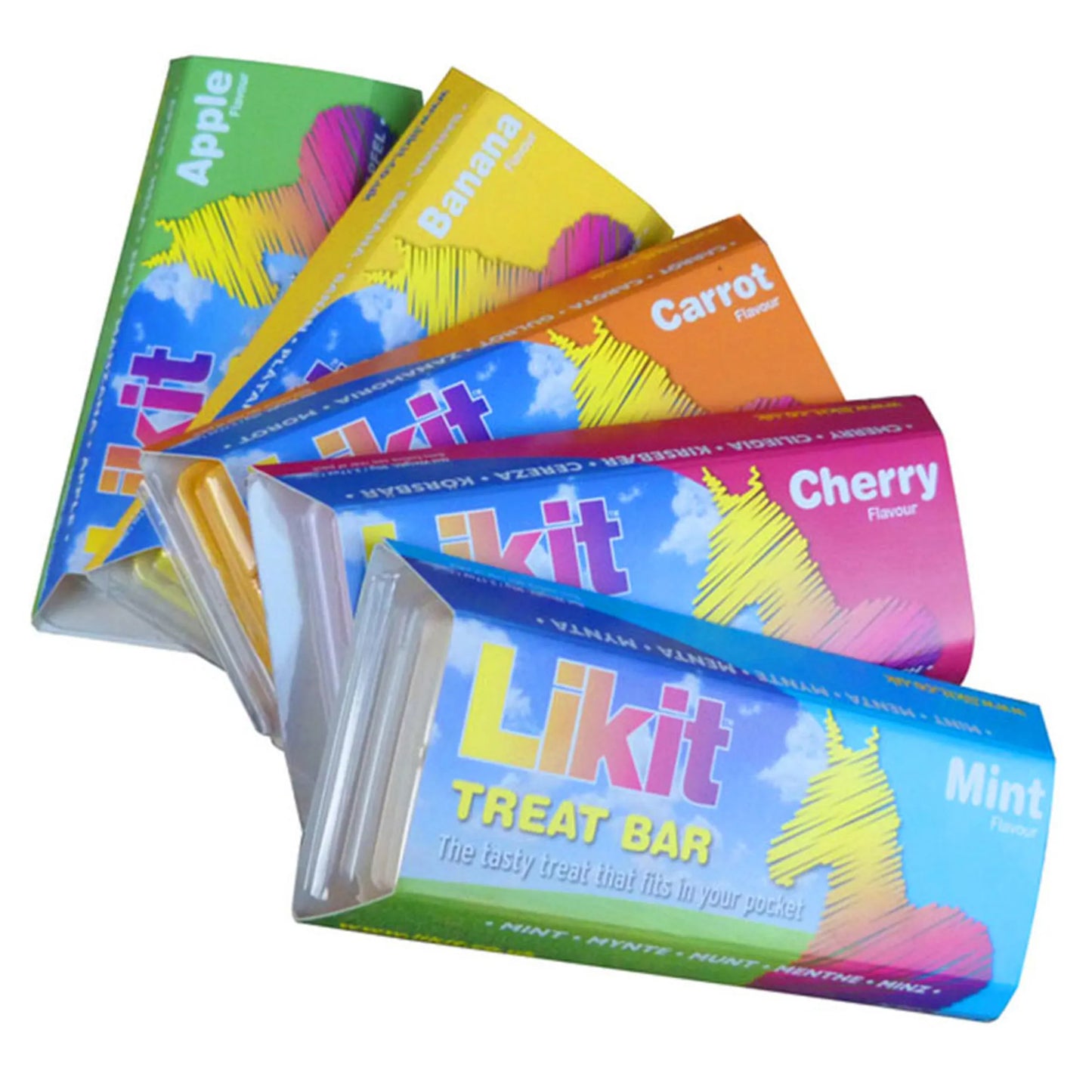 Likit Treat Bar